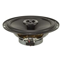 JBL Stage2 624 Lautsprecher Set kompatibel mit Toyota Yaris Verso Renault Captur 165mm 2-Wege Koax System