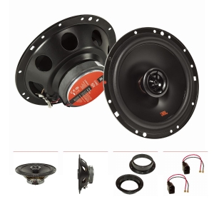 Speaker set compatible with VW Golf 5 V Caddy Touran New...