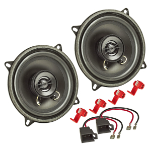 Speaker Installation Kit compatible with Renault Clio...