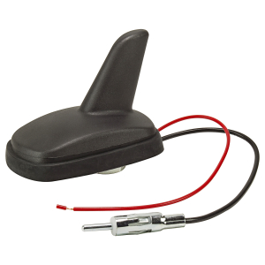 Shark Design car roof antenna compatible with BMW Mini...