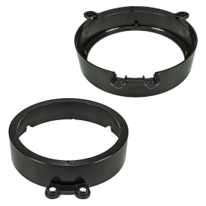 Speaker Rings Adapter Brackets compatible with Mercedes...