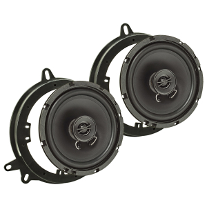 Speaker installation kit compatible with Toyota CH-R...