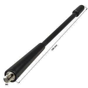 Mini replacement rod antenna rod 14cm compatible with...
