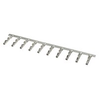 MQS ( female ) Kontakte Stecker 100 Stück für Quadlock Buchse Einsatz 12 polig