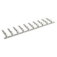 MQS ( female ) Kontakte Stecker 100 Stück für Quadlock Buchse Einsatz 12 polig