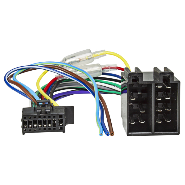 Cable adaptateur ISO autoradio KENWOOD 14 pins