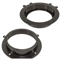 Mediadox Front/Heck 16,5cm/165mm 2-Wege Koax Auto L Produktbild-Vorschau 11