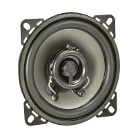 TA10.0-Pro loudspeaker installation set compatible with Renault Kangoo Trafic Twingo Megane 100mm coaxial system