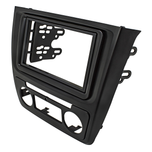 Double DIN radio bezel compatible with Skoda Yeti from...