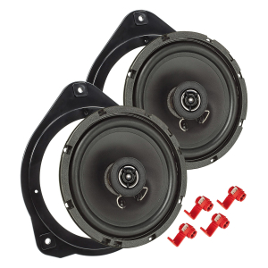 Speaker installation kit compatible with Audi A1 A3 A5 TT...