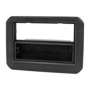 Double DIN Radio Bezel compatible with Suzuki Ignis from...