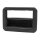 Radio panel compatible with Suzuki Ignis from 2017 onwards, black