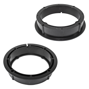 Speaker Rings Adapter Brackets compatible with VW Golf 4...