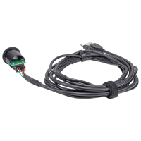 USB+AUX Replacement Austausch Adapter kompatibel mit Nissan 370Z Navara Qashqai NV200 XTrail Pathfinder