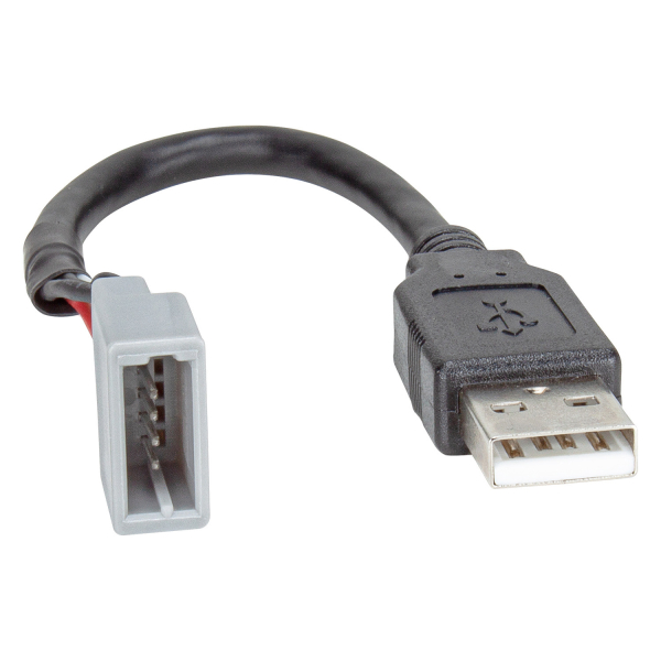 USB Replacement Adapter kompatibel mit Kia Carnival Sorento Sprtage ab 2015 Hyundai Tucson