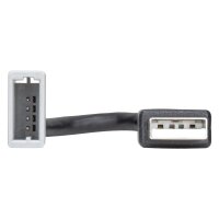 USB Replacement Adapter kompatibel mit Kia Carnival Sorento Sportage ab 2015 Hyundai Tucson