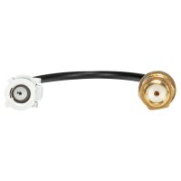 GPS antenna adapter SMA (M) to Pioneer HRS-F compatible with Pioneer AVIC-F devices on GPS antennas with SMA connection