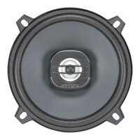 Hertz X 130 Speaker Set DIN 130 2-Way Coaxial System 40 Watts RMS