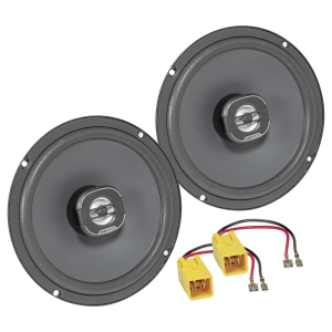 Hertz X 165 speaker installation set compatible with Alfa...