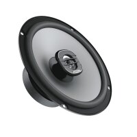 Hertz X 165 Lautsprecher Einbauset kompatibel mit Audi A3 8P A4 B6 B7 A8 Tür vorne 165mm Koaxial System