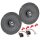 Hertz X 165 speaker installation kit com gallery