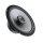 Hertz X 165 speaker installation kit compatible with Hyundai Tucson, Santa Fe, Kia Sportage, 165 mm coaxial system