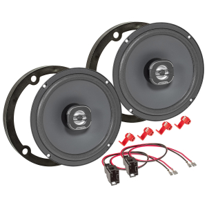 Hertz X 165 loudspeaker installation set compatible with...