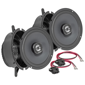 Hertz X 165 loudspeaker installation set compatible with...
