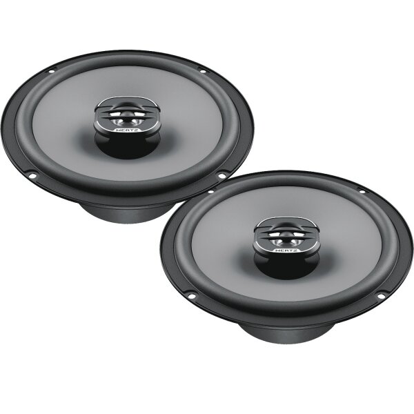 Hertz DSK 165 dsk165.3 Altoparlanti 2 vie + supporti casse OPEL Mokka dal 2013 Anteriore o Posteriore 165 cm