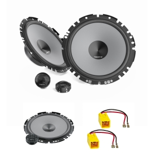 Hertz K 170 loudspeaker installation set compatible with...