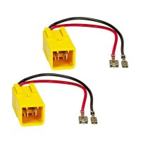 Hertz K 170 Lautsprecher Einbauset Doorboard kompatibel mit Fiat Ducato Cirtoen Jumper 244 vorne 165mm Compo System