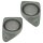 Hertz K 170 Lautsprecher Einbauset Doorboard kompatibel mit Fiat Ducato Cirtoen Jumper 244 vorne 165mm Compo System
