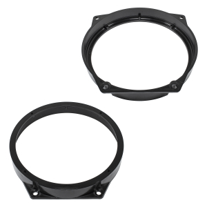 Speaker rings adapter brackets compatible with BMW Mini 1...