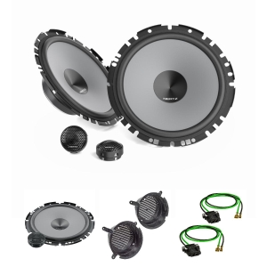 Hertz K 170 loudspeaker installation set compatible with...