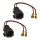 Hertz K 170 speaker installation kit compatible with Opel Astra Insignia Meriva Mokka Adam Karl 165 mm Compo System