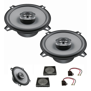 Hertz X 130 speaker installation set compatible with VW...