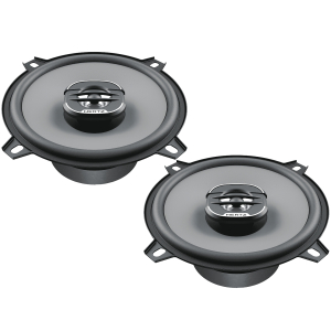 Hertz X 130 speaker installation set compatible with Mazda 2 3 323 Demio MX-5 Premacy 130mm coaxial system