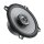 Hertz X 130 speaker installation kit compatible with Opel Corsa B C Tigra 130 mm coaxial system