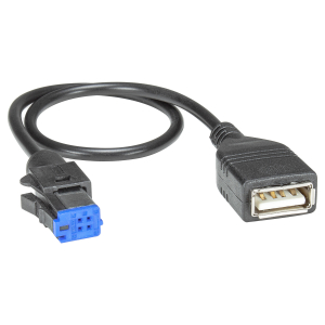 USB IN Adapter kompatibel mit Nissan Altima Leaf Maxima...
