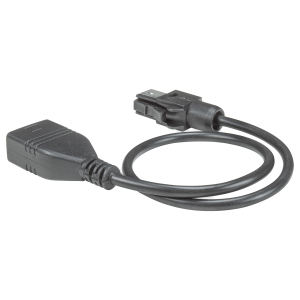 USB IN Adapter kompatibel mit Subaru BRZ Impreza Outback...