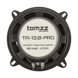 TA 13.0-Pro coaxial 2-way speaker set 130mm 50 Watt speaker set