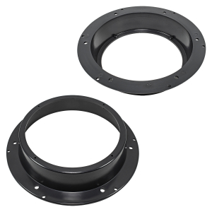 Speaker Rings Adapter Brackets compatible with VW Golf 5...
