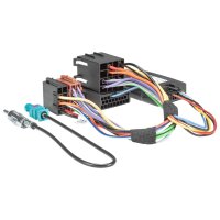 Lenkradinterface kompatibel mit Kia Venga YN ab 2012 inkl. Antennenadapter
