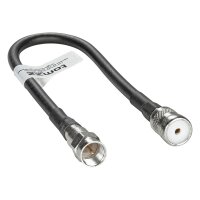 FME (M) Antennenadapter Stecker auf ISO (F) Buchse