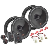 JBL Stage3 607CF speaker installation kit compatible with Suzuki Swift Splash SX4 165 mm component system