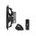 JBL Stage3 607CF speaker installation kit compatible with Suzuki Swift Splash SX4 165 mm component system