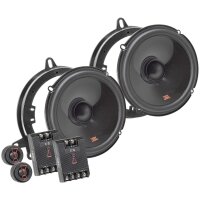 JBL Stage3 607CF speaker installation kit compatible with Toyota CH-R Celica Corolla Prius Yaris Lexus and others 2001-2012 165mm component system
