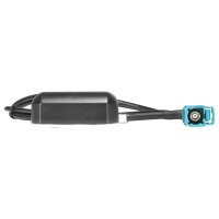 GPS Fakra Antenna For Audi RNS-E, VW MFD2, RNS 300, Mercedes, Opel, Ford - Surga Performance