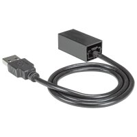 USB replacement adapter compatible with Mitsubishi ASX Lancer Outlander Pajero from 2011 onwards
