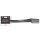 USB replacement adapter compatible with Mitsubishi ASX Lancer Outlander Pajero from 2011 onwards